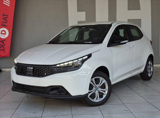 FIAT ARGO 1.3 FIREFLY FLEX DRIVE CVT