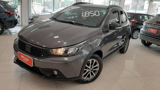 FIAT ARGO 1.3 FIREFLY FLEX TREKKING CVT