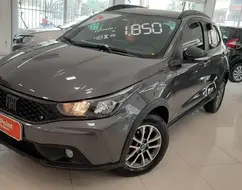 FIAT ARGO 1.3 FIREFLY FLEX TREKKING CVT FIAT ARGO 1.3 FIREFLY FLEX TREKKING CVT