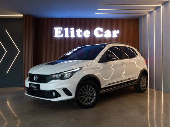 FIAT ARGO 1.3 FIREFLY FLEX TREKKING MANUAL