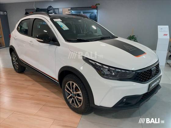 FIAT ARGO 1.3 FIREFLY FLEX TREKKING MANUAL