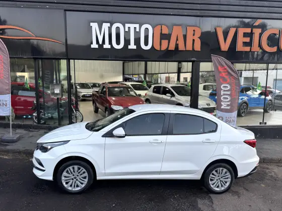 FIAT CRONOS 1.3 FIREFLY FLEX DRIVE MANUAL