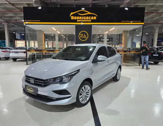 FIAT CRONOS 1.3 FIREFLY FLEX DRIVE MANUAL