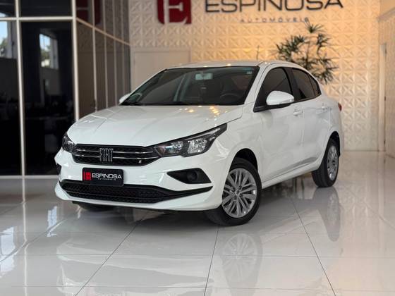 FIAT CRONOS 1.3 FIREFLY FLEX DRIVE CVT