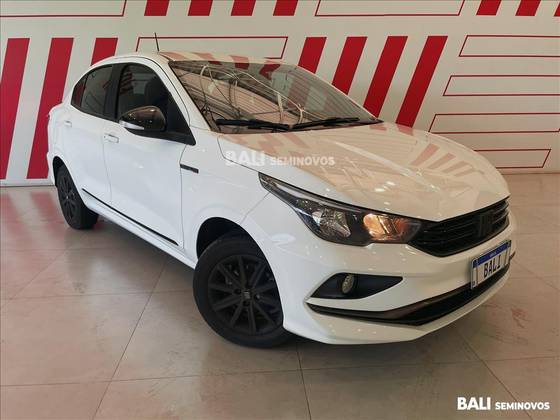 FIAT CRONOS 1.3 FIREFLY FLEX DRIVE CVT