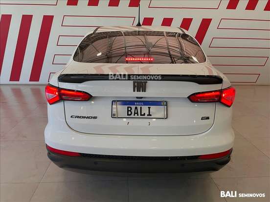 FIAT-CRONOS-1.3 FIREFLY FLEX DRIVE CVT FIAT-CRONOS-2024
