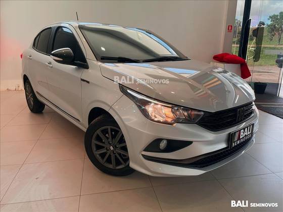 FIAT CRONOS 1.3 FIREFLY FLEX DRIVE CVT