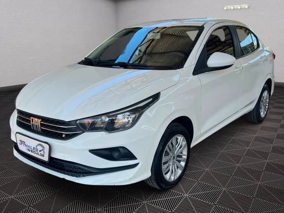FIAT CRONOS 1.3 FIREFLY FLEX DRIVE CVT