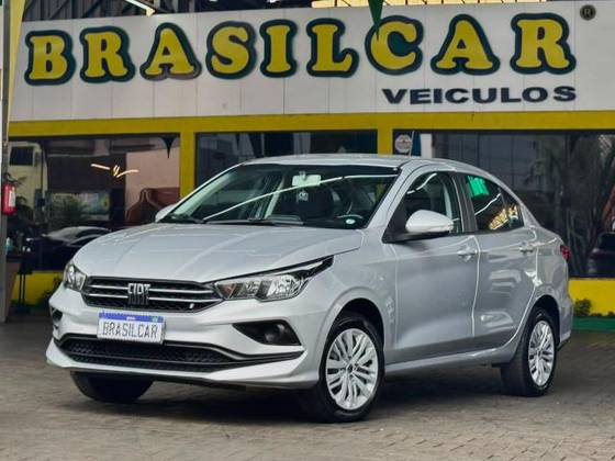 FIAT CRONOS 1.3 FIREFLY FLEX DRIVE MANUAL