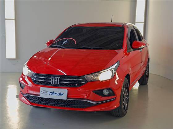 FIAT CRONOS 1.3 FIREFLY FLEX PRECISION CVT