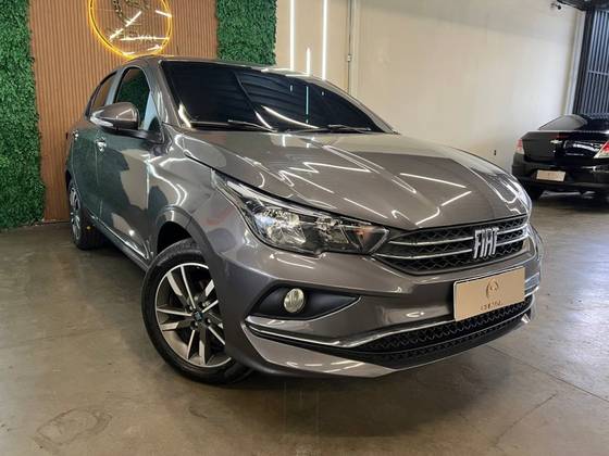 FIAT CRONOS 1.3 FIREFLY FLEX PRECISION CVT