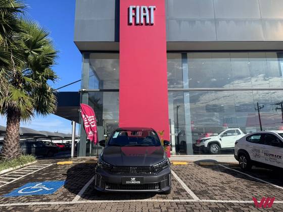 FIAT CRONOS 1.3 FIREFLY FLEX PRECISION CVT