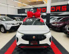 FIAT FASTBACK 1.3 TURBO 270 FLEX ABARTH AT6 FIAT FASTBACK 1.3 TURBO 270 FLEX ABARTH AT6