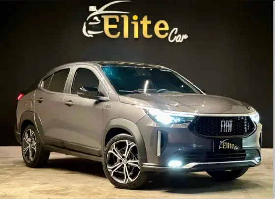 FIAT FASTBACK 1.3 TURBO 270 FLEX LIMITED EDITION AT6