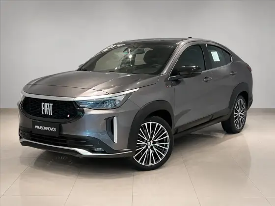 FIAT FASTBACK 1.3 TURBO 270 FLEX LIMITED EDITION AT6