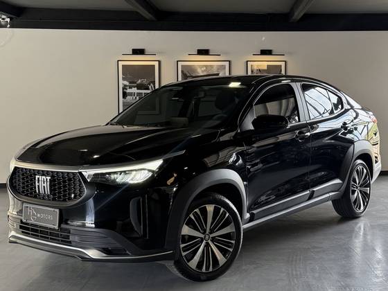 FIAT FASTBACK 1.0 TURBO 200 HYBRID AUDACE CVT