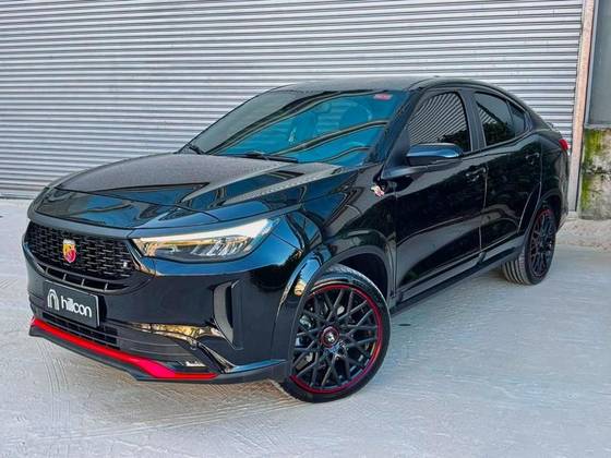 FIAT FASTBACK 1.3 TURBO 270 FLEX ABARTH AT6