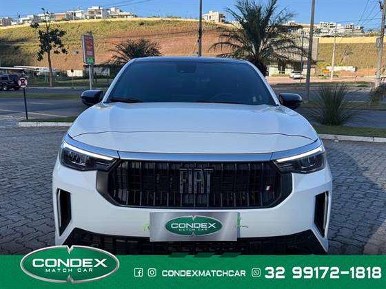 FIAT FASTBACK 1.3 TURBO 270 FLEX LIMITED EDITION AT6