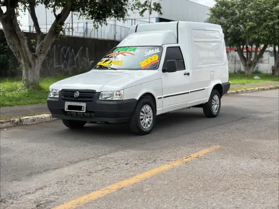 FIAT FIORINO 1.3 MPI FURGÃO 8V FLEX 2P MANUAL