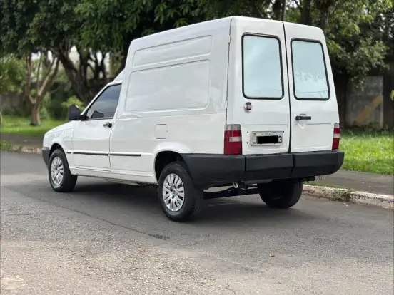 FIAT-FIORINO-2009