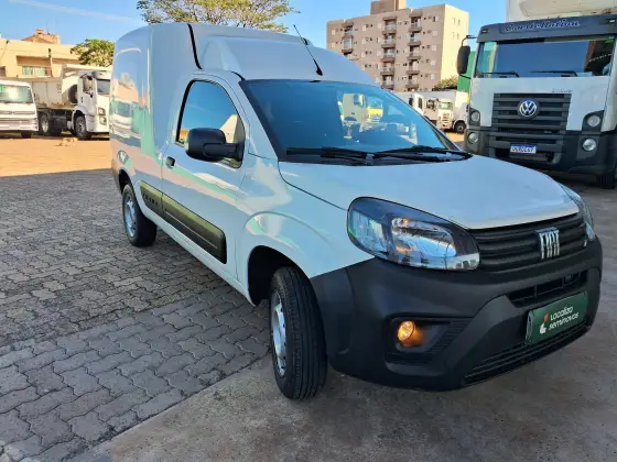 FIAT FIORINO 1.4 MPI FURGÃO ENDURANCE 8V FLEX 2P MANUAL