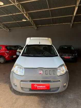 FIAT FIORINO 1.4 MPI FURGÃO ENDURANCE 8V FLEX 2P MANUAL FIAT FIORINO 1.4 MPI FURGÃO ENDURANCE 8V FLEX 2P MANUAL