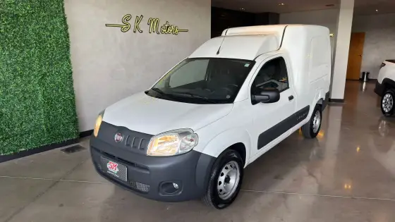 FIAT FIORINO 1.4 MPI FURGÃO ENDURANCE 8V FLEX 2P MANUAL