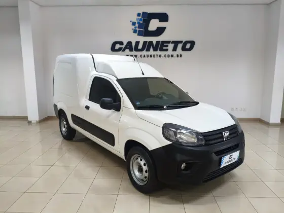 FIAT FIORINO 1.4 MPI FURGÃO ENDURANCE 8V FLEX 2P MANUAL FIAT FIORINO 1.4 MPI FURGÃO ENDURANCE 8V FLEX 2P MANUAL