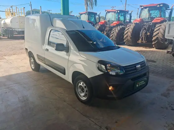 FIAT FIORINO 1.4 MPI FURGÃO ENDURANCE 8V FLEX 2P MANUAL