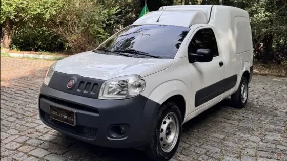 FIAT FIORINO 1.4 MPI FURGÃO HARD WORKING 8V FLEX 2P MANUAL FIAT FIORINO 1.4 MPI FURGÃO HARD WORKING 8V FLEX 2P MANUAL
