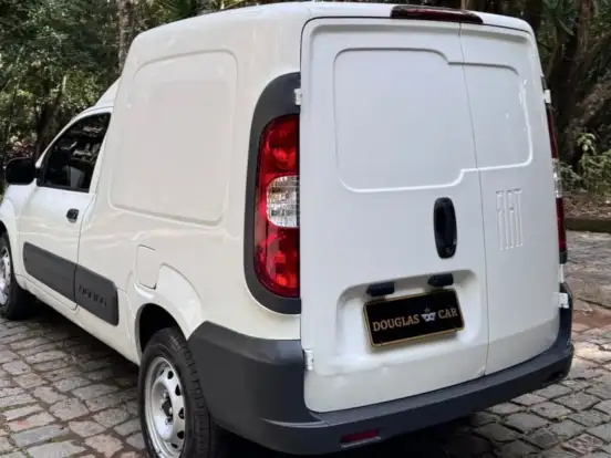 FIAT-FIORINO-1.4 MPI FURGÃO HARD WORKING 8V FLEX 2P MANUAL FIAT-FIORINO-2020