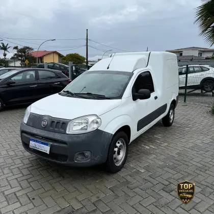 FIAT FIORINO 1.4 MPI FURGÃO HARD WORKING 8V FLEX 2P MANUAL
