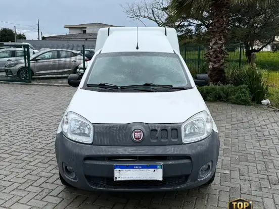FIAT-FIORINO-1.4 MPI FURGÃO HARD WORKING 8V FLEX 2P MANUAL FIAT-FIORINO-2020
