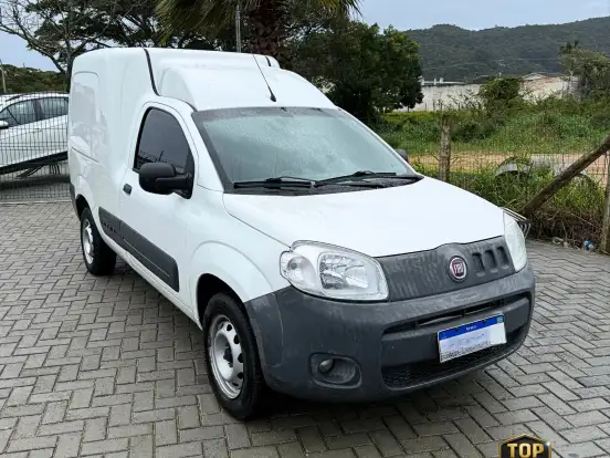 FIAT-FIORINO-1.4 MPI FURGÃO HARD WORKING 8V FLEX 2P MANUAL FIAT-FIORINO-2020