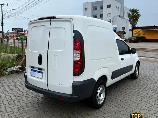 FIAT-FIORINO-1.4 MPI FURGÃO HARD WORKING 8V FLEX 2P MANUAL FIAT-FIORINO-2020