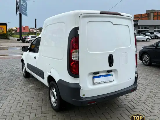 FIAT-FIORINO-1.4 MPI FURGÃO HARD WORKING 8V FLEX 2P MANUAL FIAT-FIORINO-2020