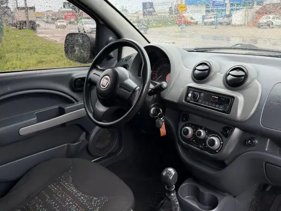 FIAT-FIORINO-1.4 MPI FURGÃO HARD WORKING 8V FLEX 2P MANUAL FIAT-FIORINO-2020
