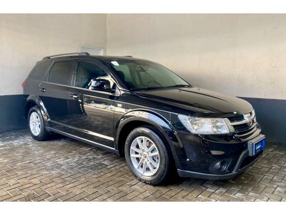 FIAT FREEMONT 2.4 PRECISION 16V GASOLINA 4P AUTOMÁTICO