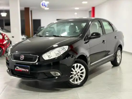 FIAT-GRAND SIENA-1.4 MPI ATTRACTIVE 8V FLEX 4P MANUAL FIAT-GRAND SIENA-2017