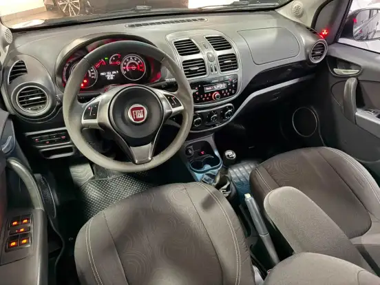 FIAT-GRAND SIENA-1.4 MPI ATTRACTIVE 8V FLEX 4P MANUAL FIAT-GRAND SIENA-2017