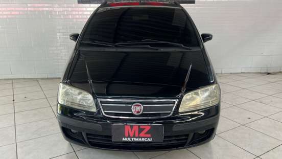 FIAT-IDEA-1.4 MPI ELX 8V FLEX 4P MANUAL FIAT-IDEA-2008