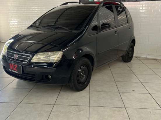 FIAT-IDEA-1.4 MPI ELX 8V FLEX 4P MANUAL FIAT-IDEA-2008