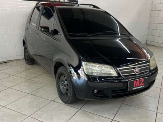 FIAT-IDEA-1.4 MPI ELX 8V FLEX 4P MANUAL FIAT-IDEA-2008