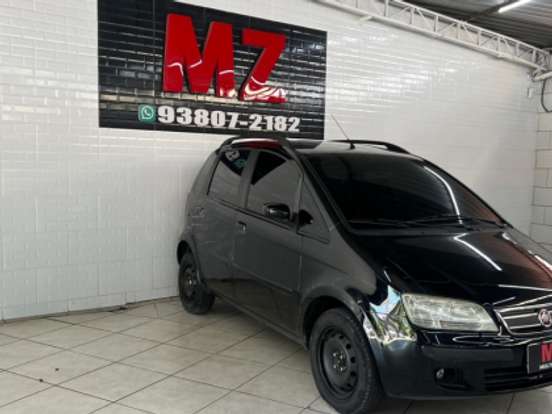 FIAT-IDEA-1.4 MPI ELX 8V FLEX 4P MANUAL FIAT-IDEA-2008