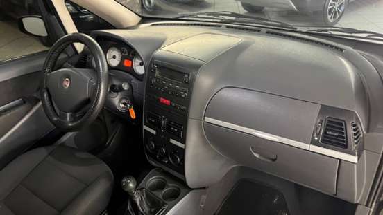 FIAT-IDEA-1.4 MPI ELX 8V FLEX 4P MANUAL FIAT-IDEA-2008