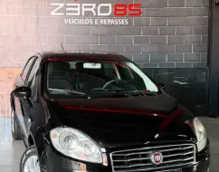 FIAT LINEA 1.8 ESSENCE 16V FLEX 4P MANUAL FIAT LINEA 1.8 ESSENCE 16V FLEX 4P MANUAL