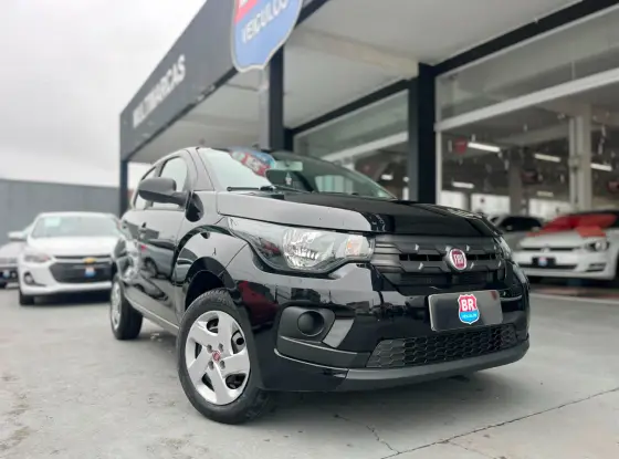 FIAT MOBI 1.0 EVO FLEX LIKE. MANUAL