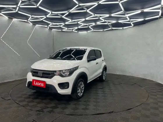 FIAT MOBI 1.0 EVO FLEX LIKE. MANUAL FIAT MOBI 1.0 EVO FLEX LIKE. MANUAL