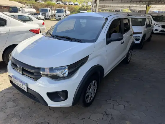 FIAT MOBI 1.0 EVO FLEX LIKE. MANUAL