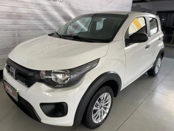 FIAT MOBI 1.0 EVO FLEX LIKE. MANUAL FIAT MOBI 1.0 EVO FLEX LIKE. MANUAL